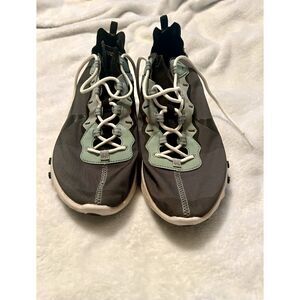 Nike Tennis Shoes / Nike React Element 55 Ocean Cube - Size 12